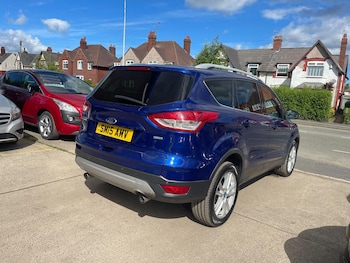 Used Ford Kuga 2015 for sale - 78966278: Photo
