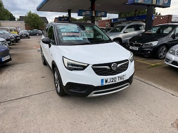 Used Vauxhall Crossland X 2020 for sale - 79658371: Photo