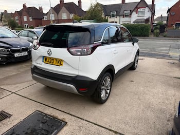 Used Vauxhall Crossland X 2020 for sale - 79658371: Photo