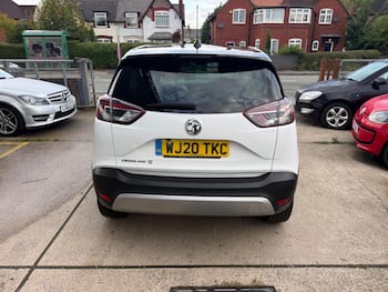Used Vauxhall Crossland X 2020 for sale - 79658371: Photo