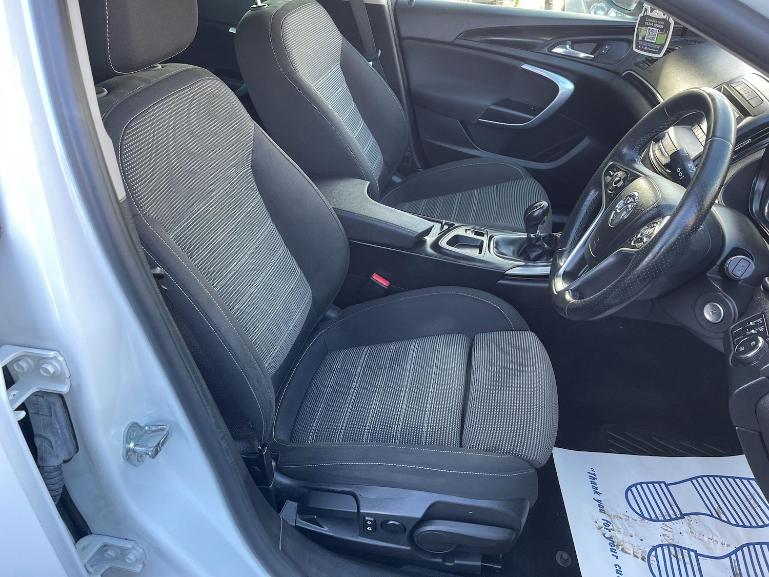 Used Vauxhall Insignia 2016 for sale - 78020014: Photo 11