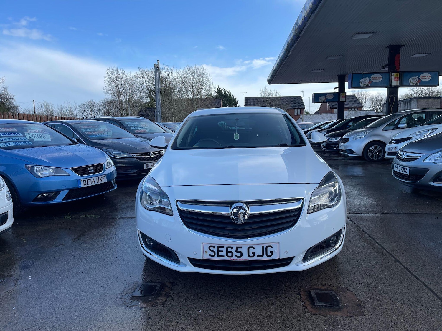 Used Vauxhall Insignia 2016 for sale - 78020014: Photo 13