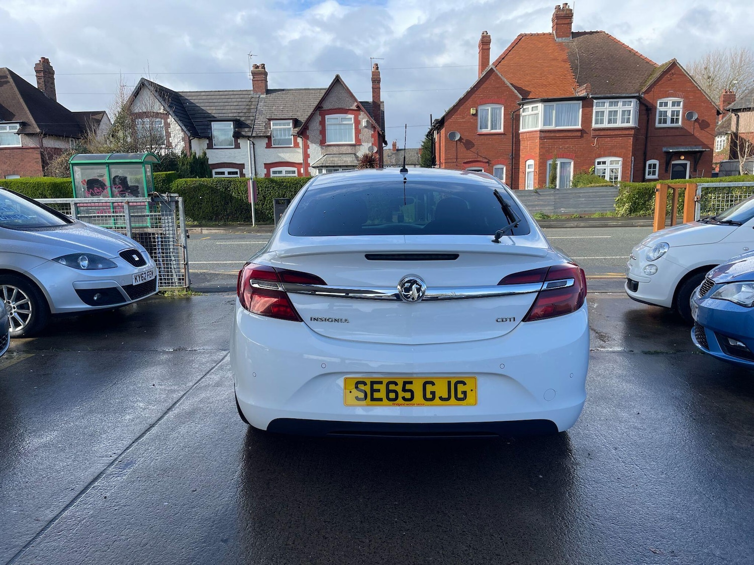 Used Vauxhall Insignia 2016 for sale - 78020014: Photo 14