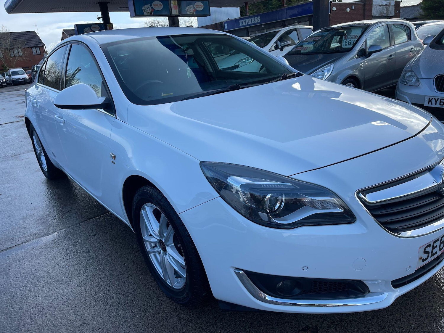 Used Vauxhall Insignia 2016 for sale - 78020014: Photo 16