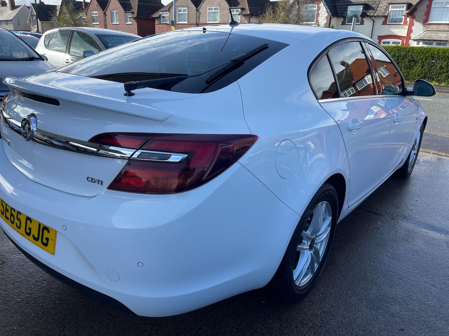 Used Vauxhall Insignia 2016 for sale - 78020014: Photo 17