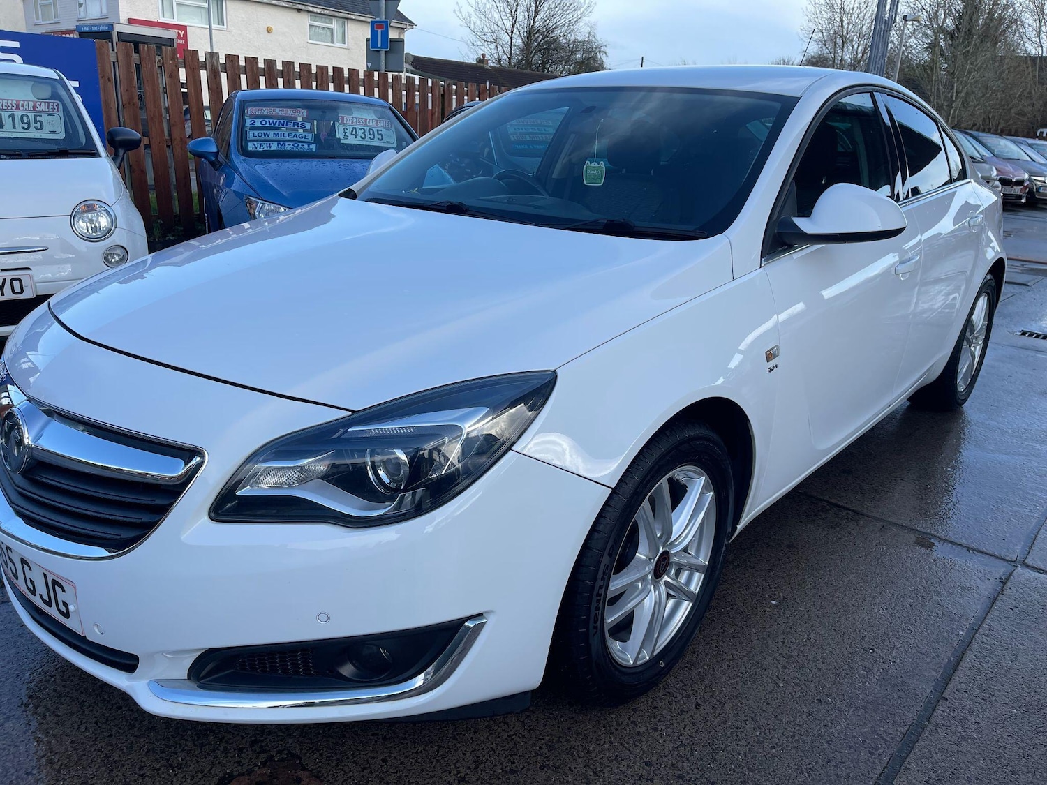 Used Vauxhall Insignia 2016 for sale - 78020014: Photo 18