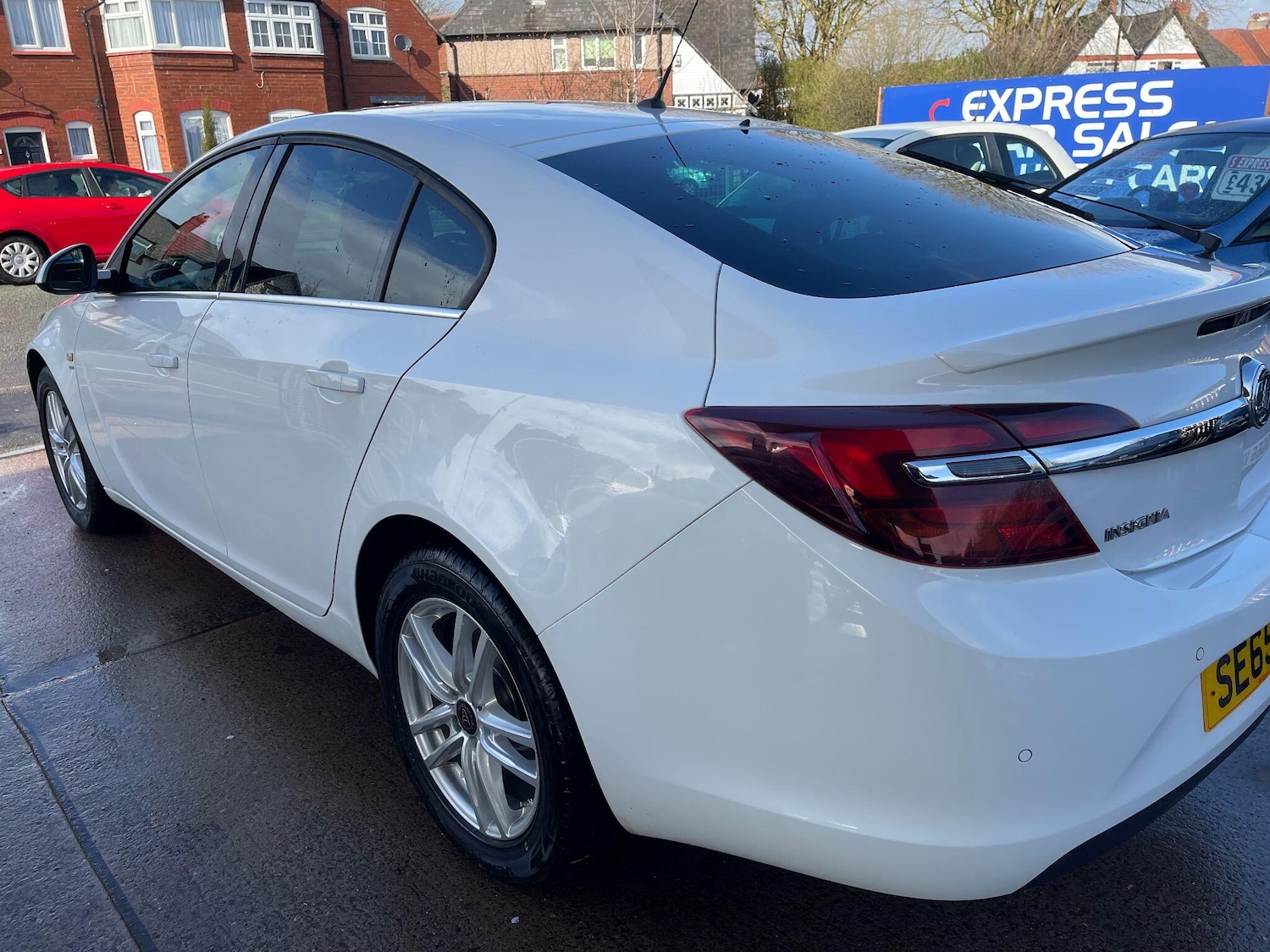 Used Vauxhall Insignia 2016 for sale - 78020014: Photo 19