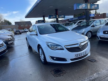 Used Vauxhall Insignia 2016 for sale - 78020014: Photo