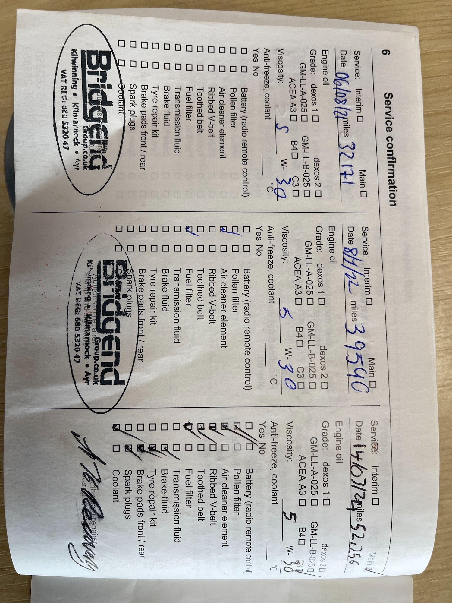 Used Vauxhall Insignia 2016 for sale - 78020014: Photo 23