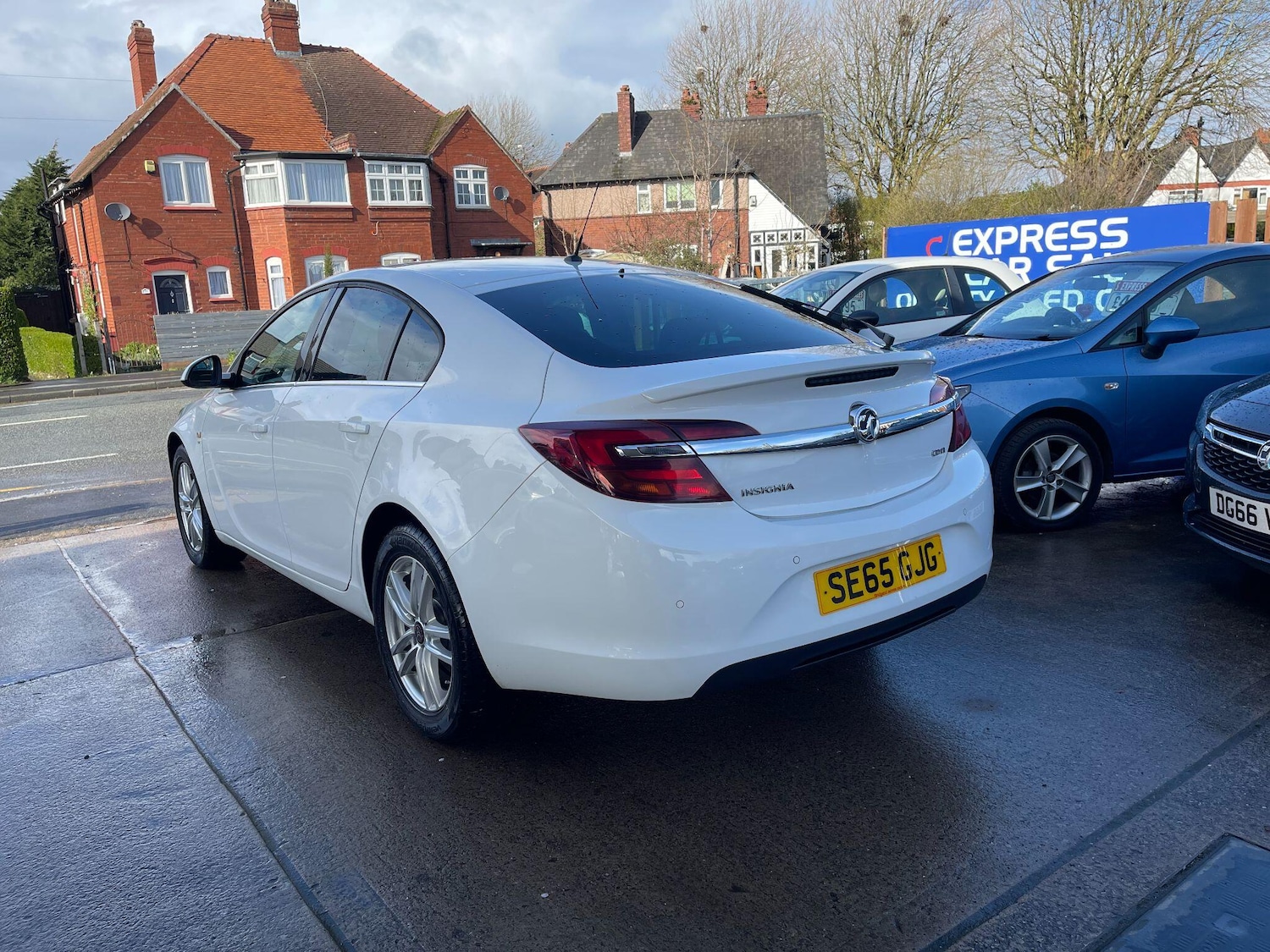 Used Vauxhall Insignia 2016 for sale - 78020014: Photo 5