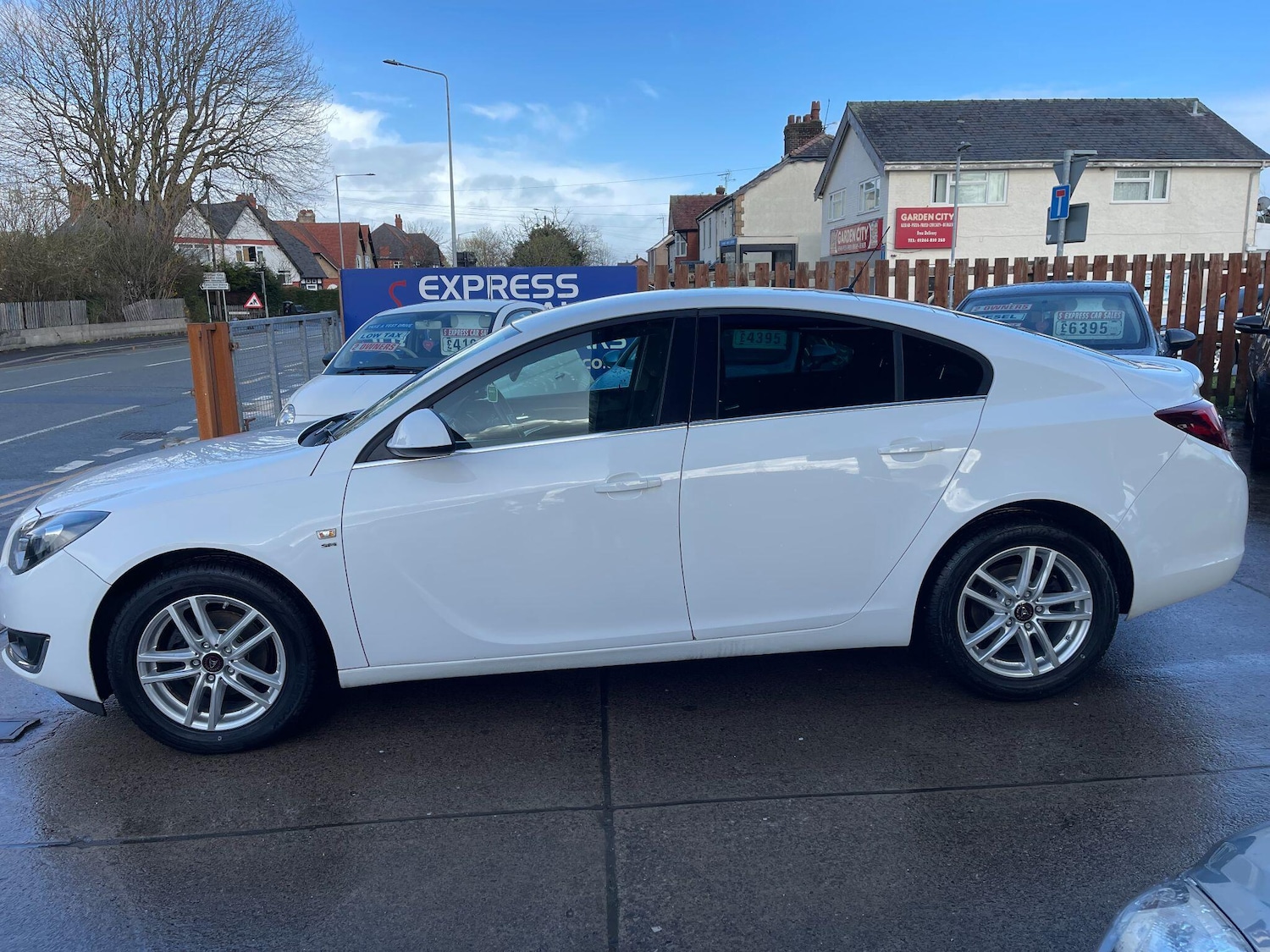 Used Vauxhall Insignia 2016 for sale - 78020014: Photo 6