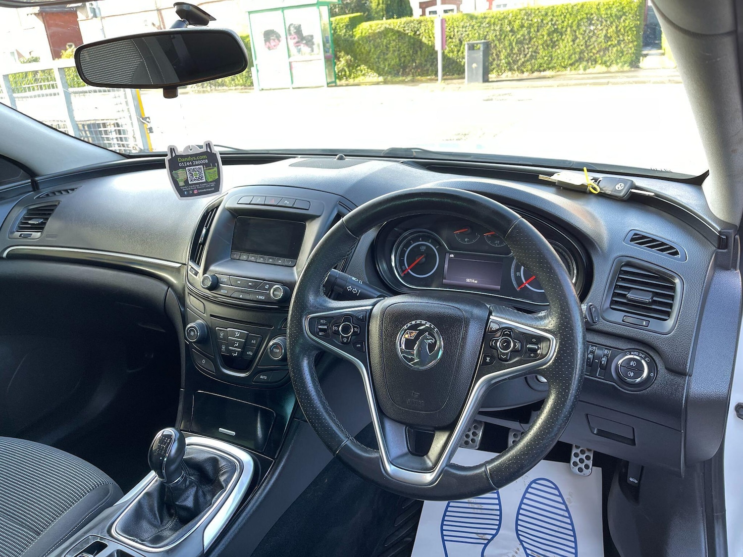 Used Vauxhall Insignia 2016 for sale - 78020014: Photo 7