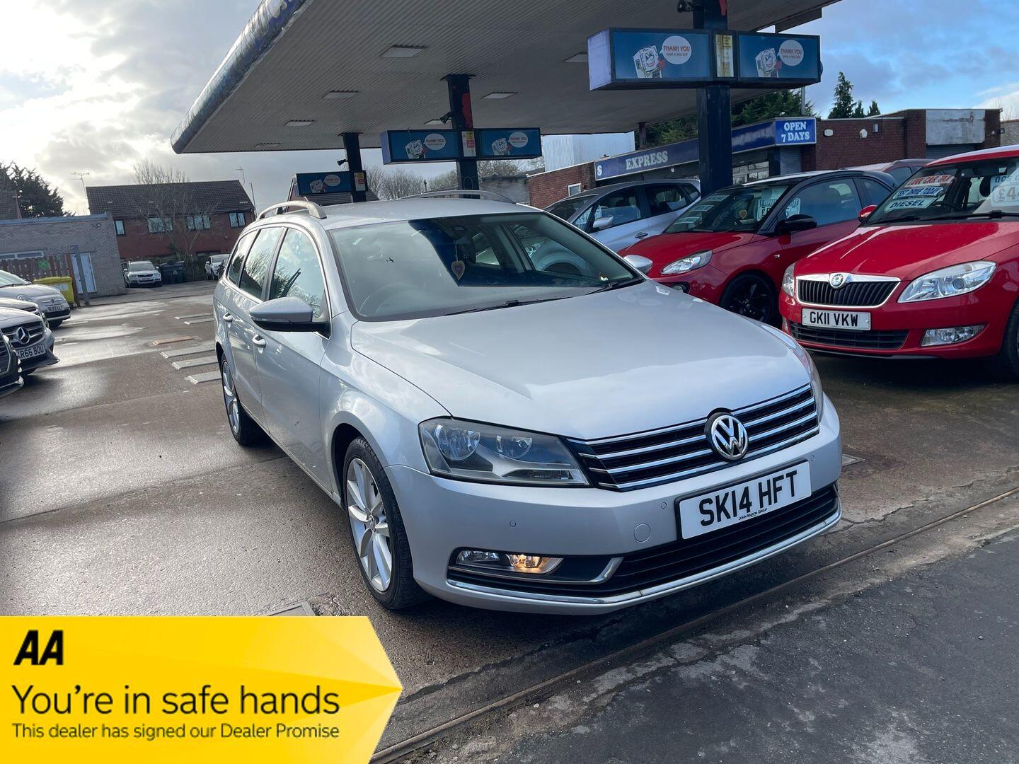 Used Volkswagen Passat 2014 for sale - 77637769: Photo 1