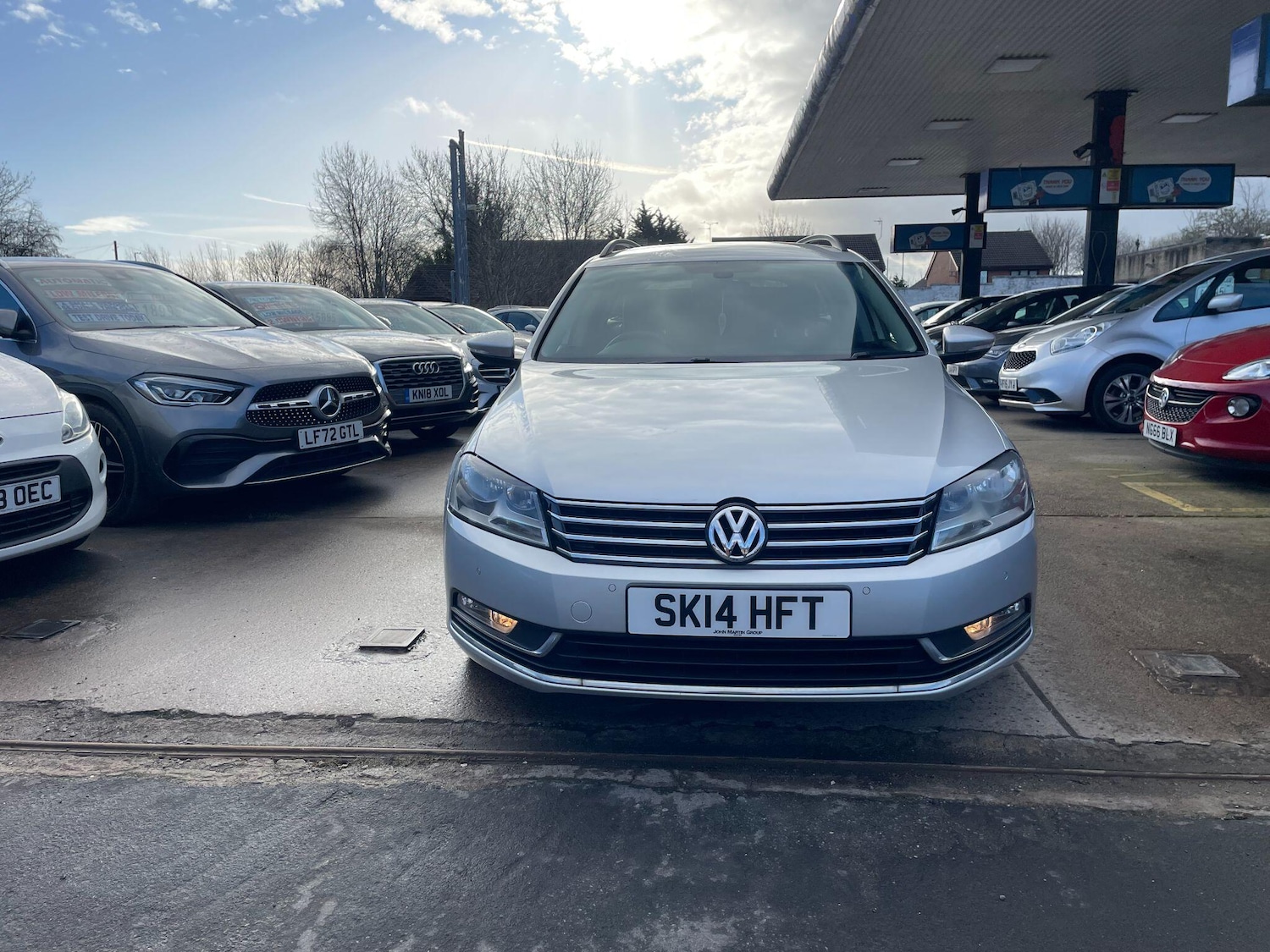 Used Volkswagen Passat 2014 for sale - 77637769: Photo 12