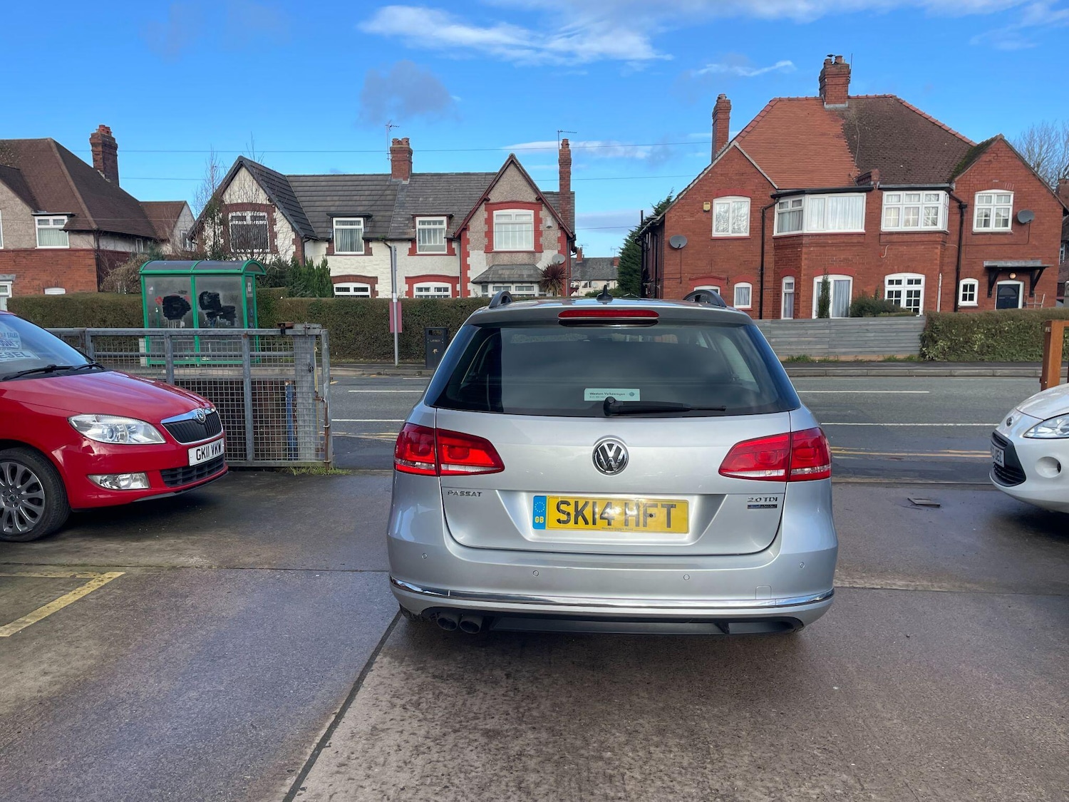 Used Volkswagen Passat 2014 for sale - 77637769: Photo 13