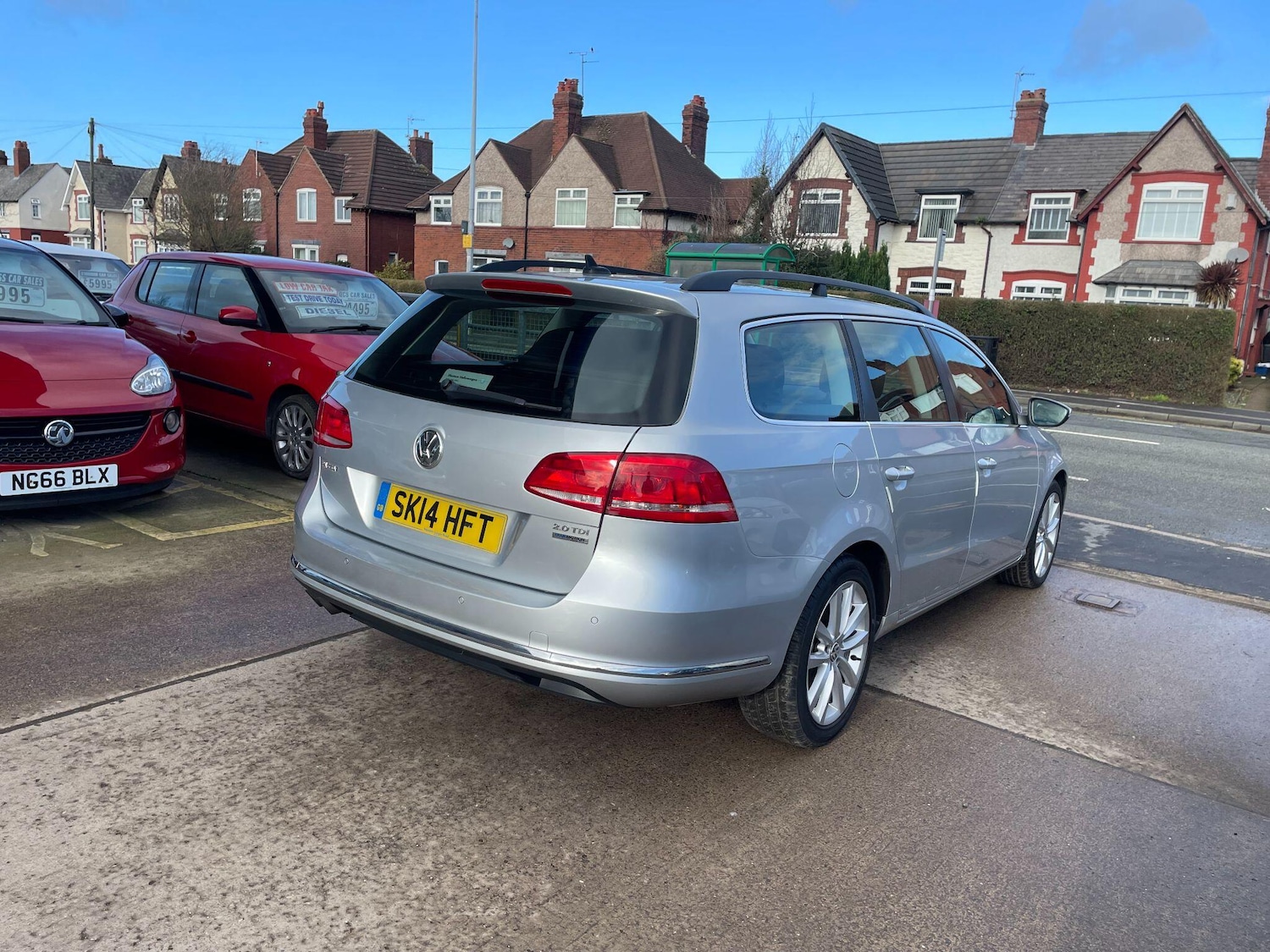 Used Volkswagen Passat 2014 for sale - 77637769: Photo 2