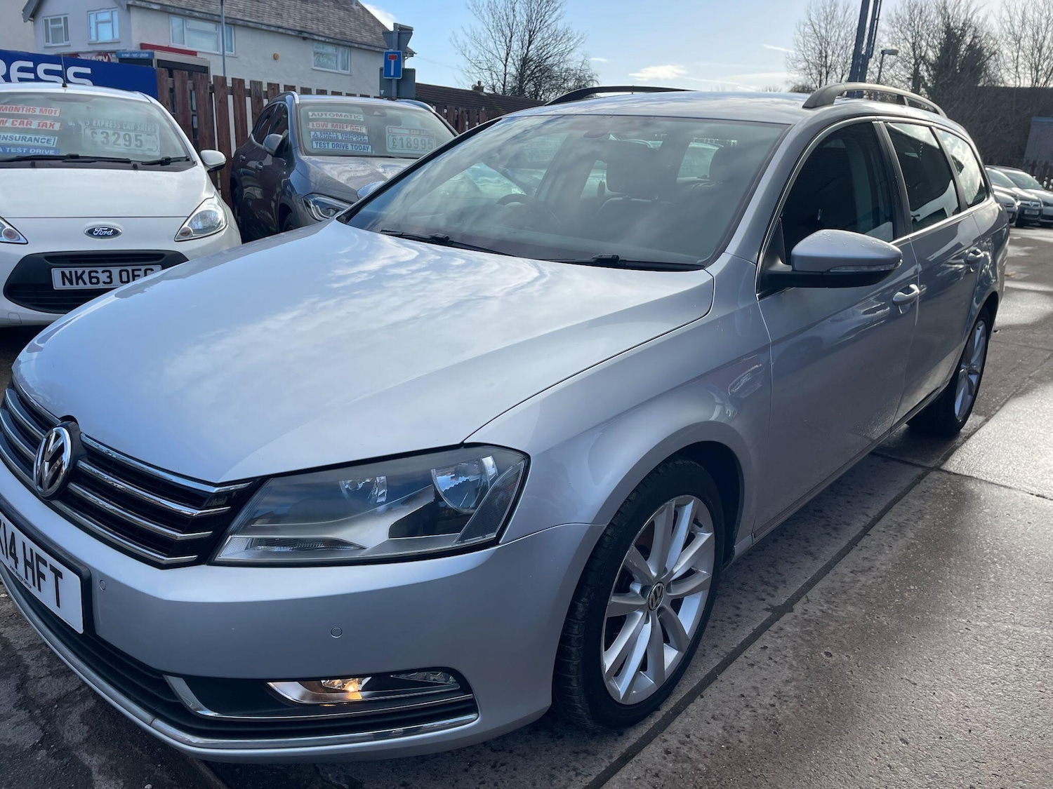 Used Volkswagen Passat 2014 for sale - 77637769: Photo 20