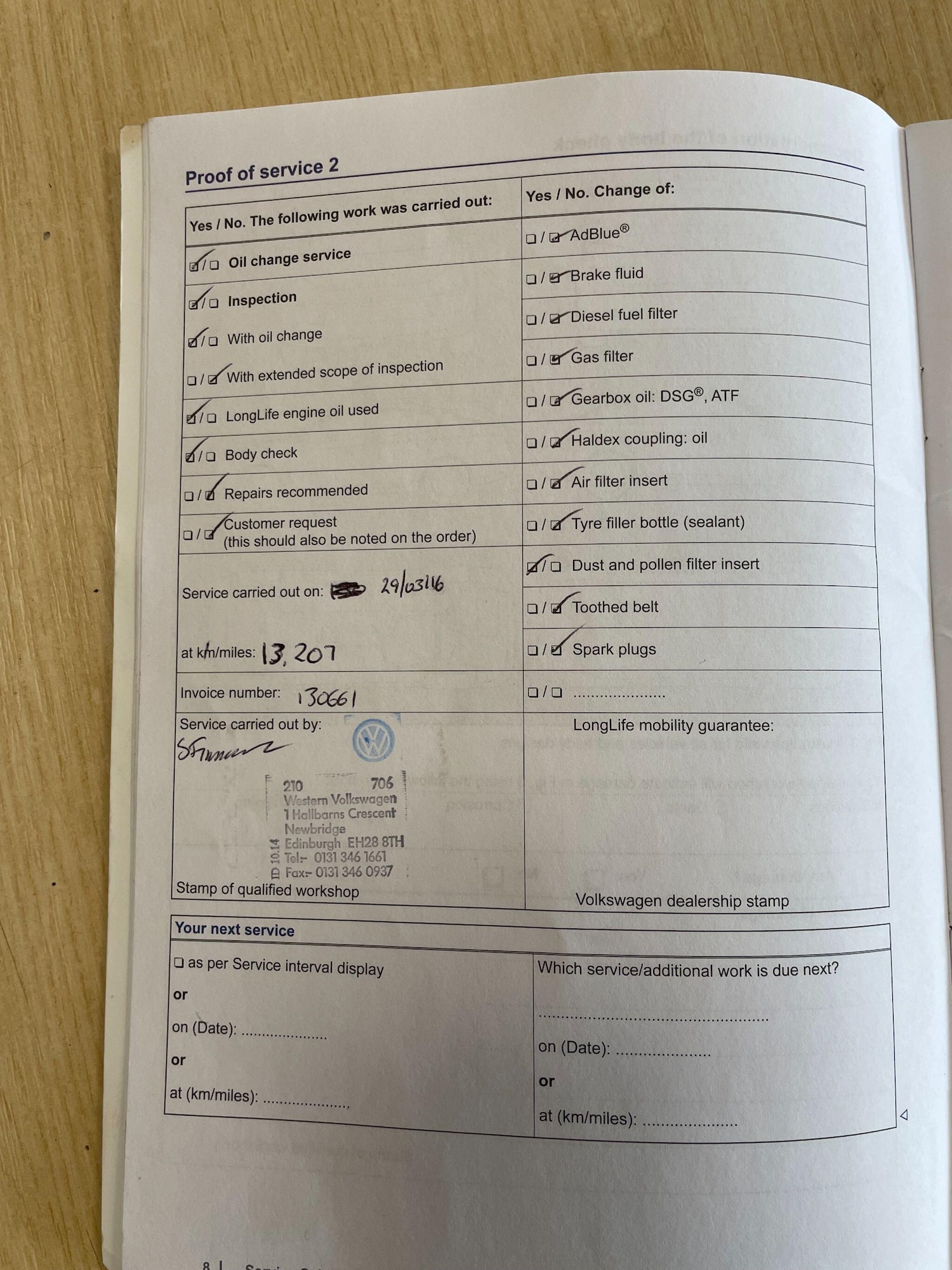 Used Volkswagen Passat 2014 for sale - 77637769: Photo 24