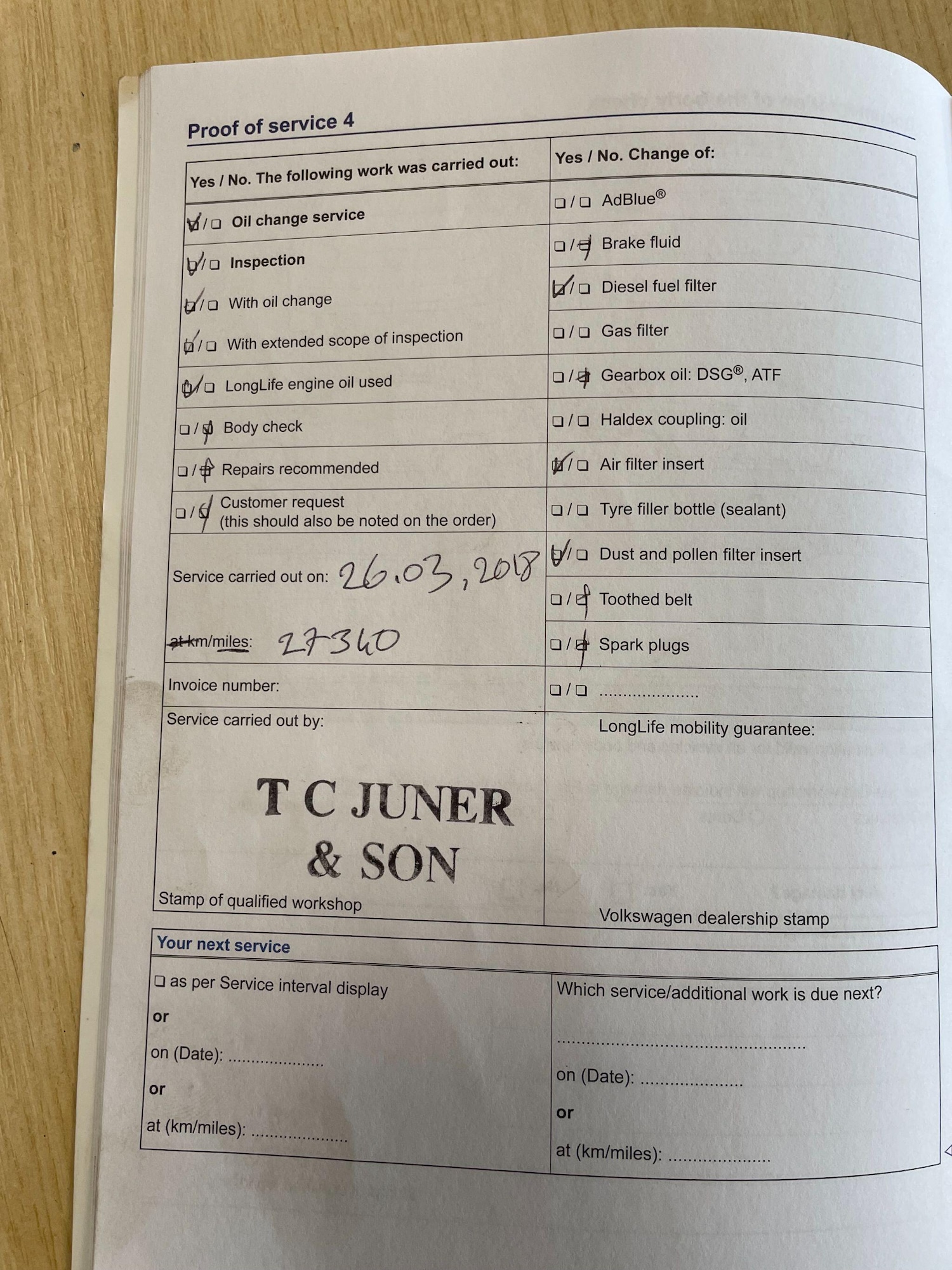 Used Volkswagen Passat 2014 for sale - 77637769: Photo 26