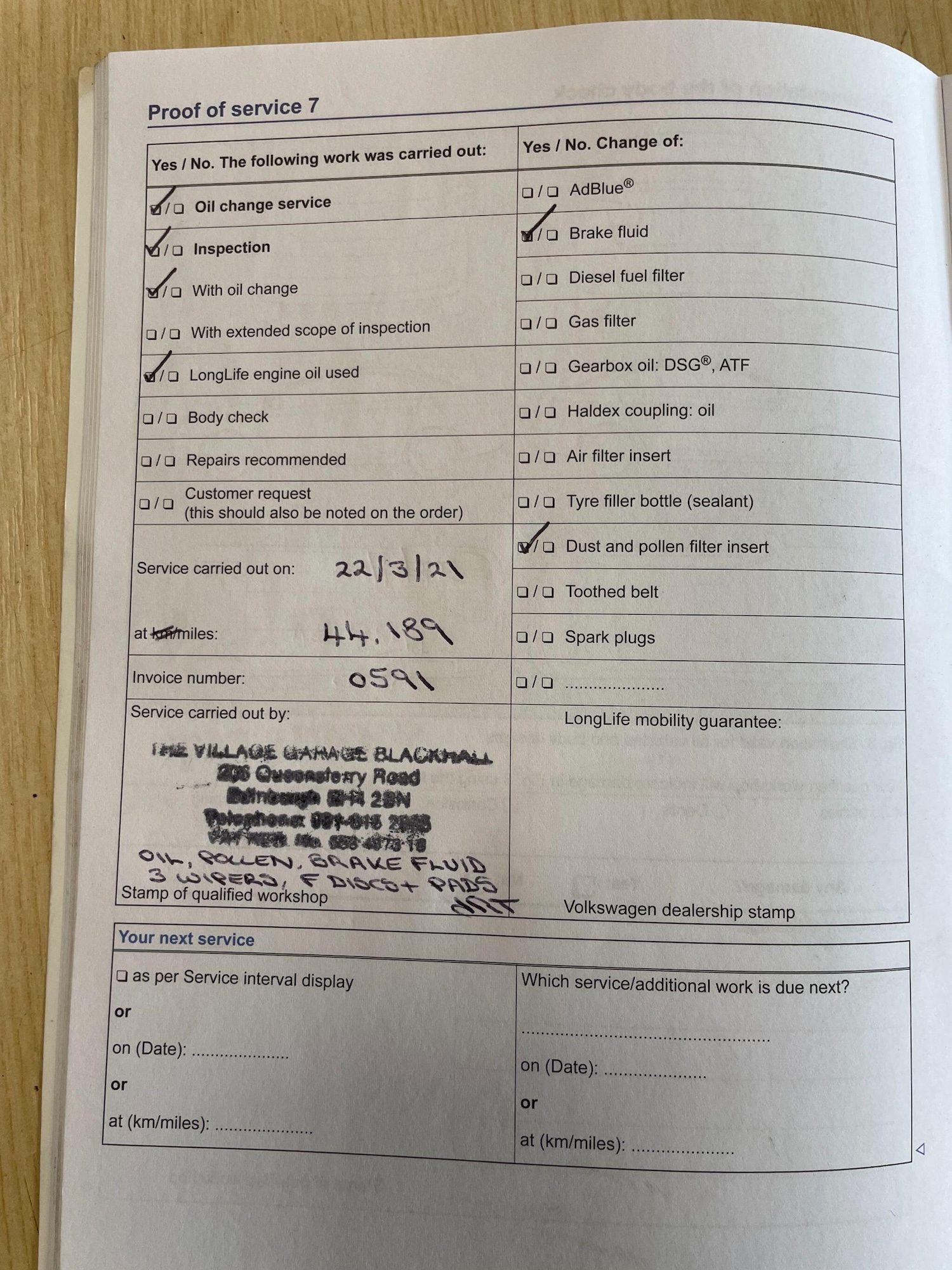 Used Volkswagen Passat 2014 for sale - 77637769: Photo 29