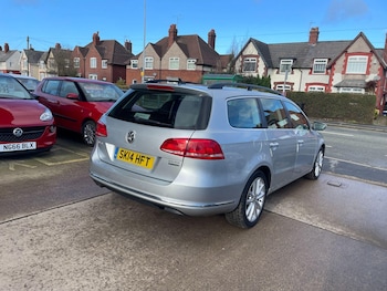 Used Volkswagen Passat 2014 for sale - 77637769: Photo