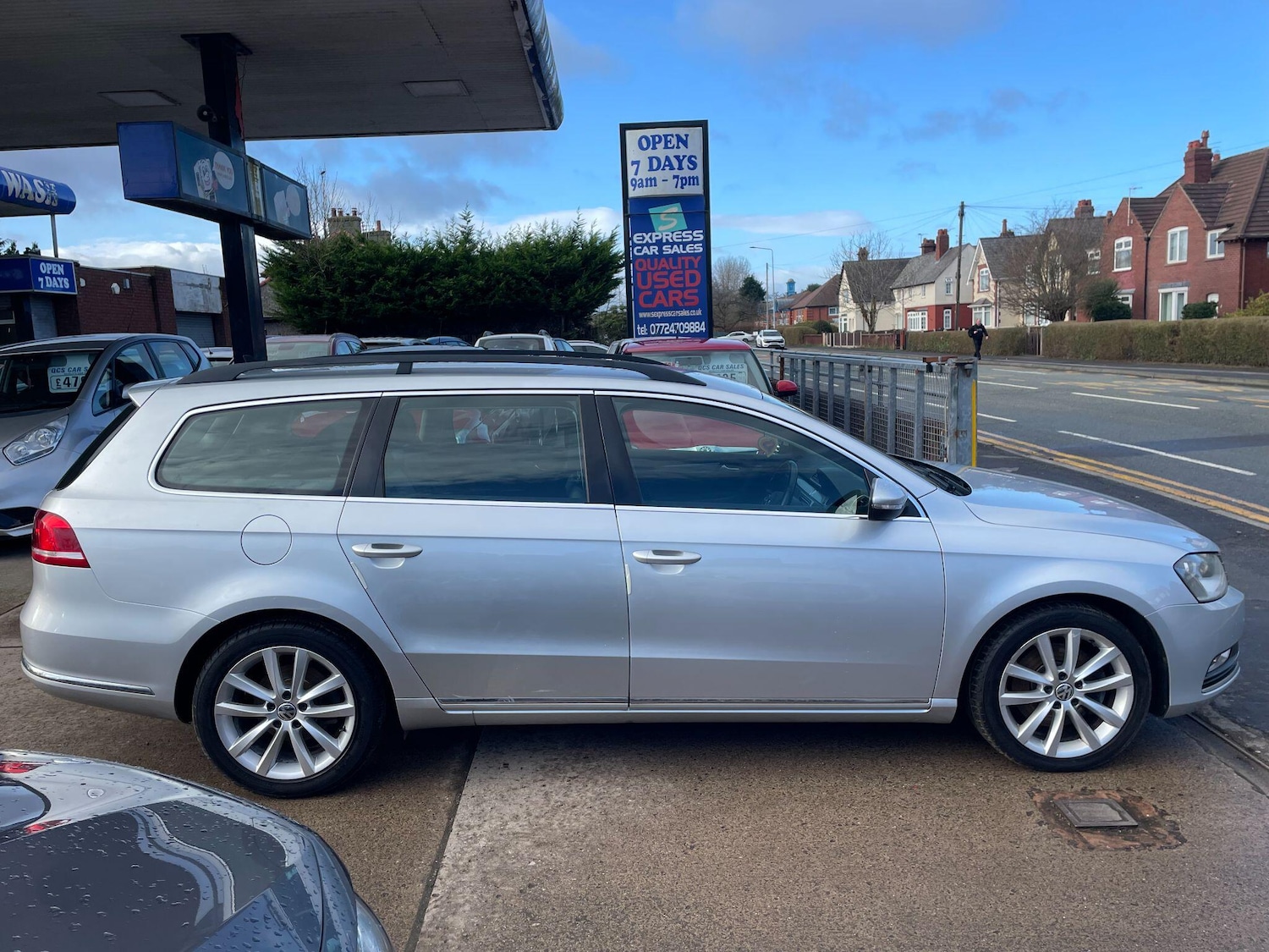 Used Volkswagen Passat 2014 for sale - 77637769: Photo 3