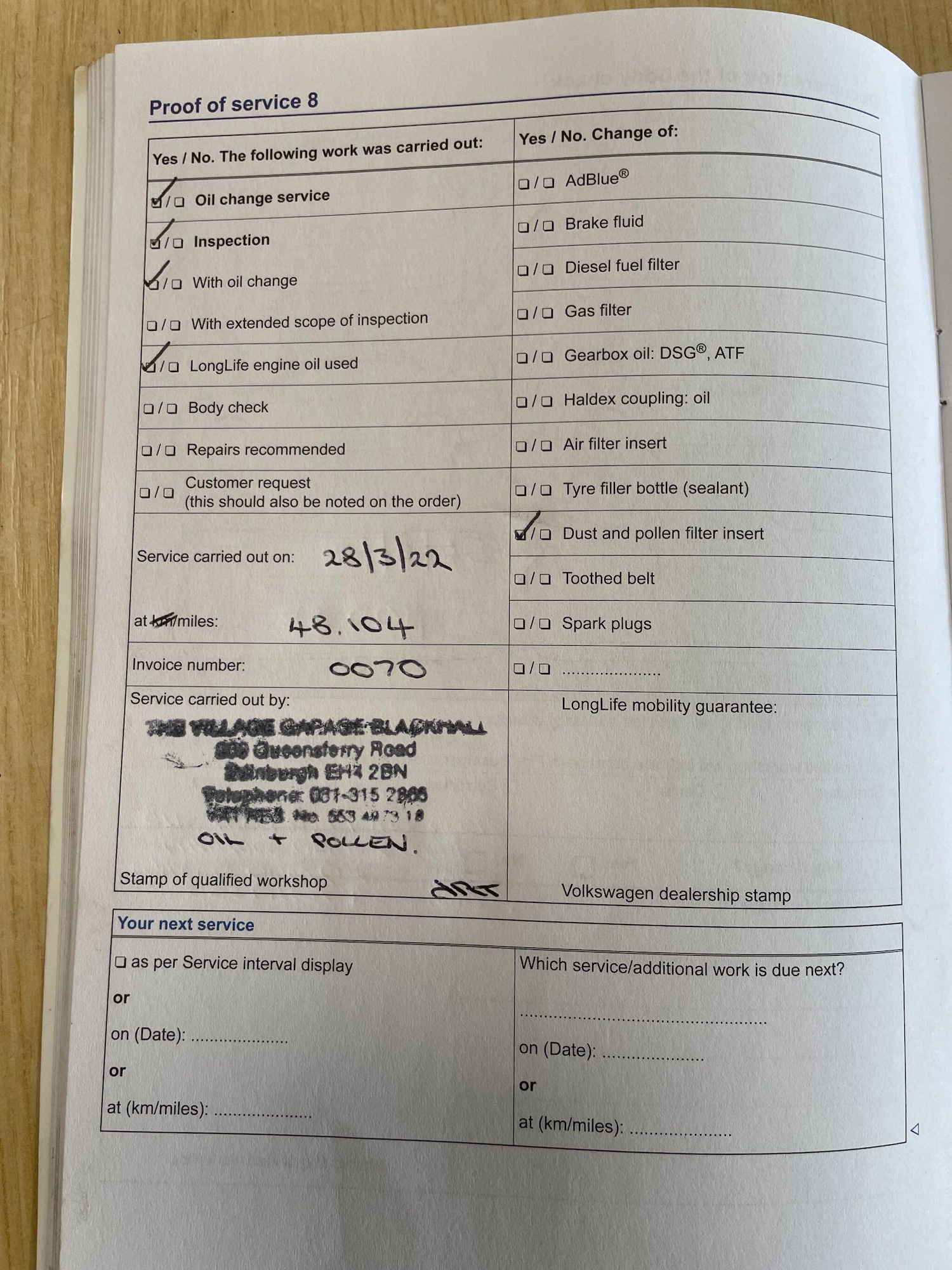 Used Volkswagen Passat 2014 for sale - 77637769: Photo 30