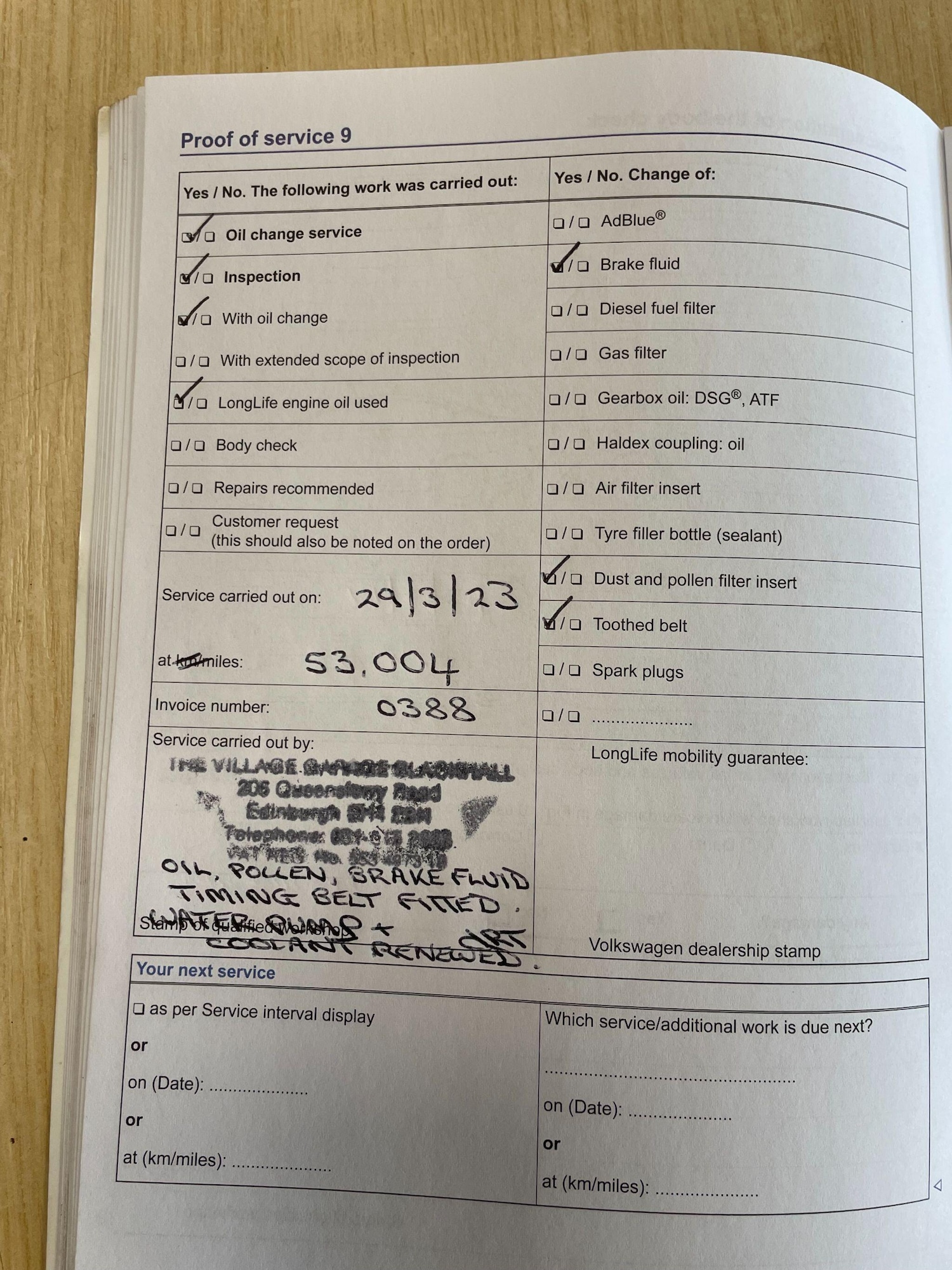 Used Volkswagen Passat 2014 for sale - 77637769: Photo 31