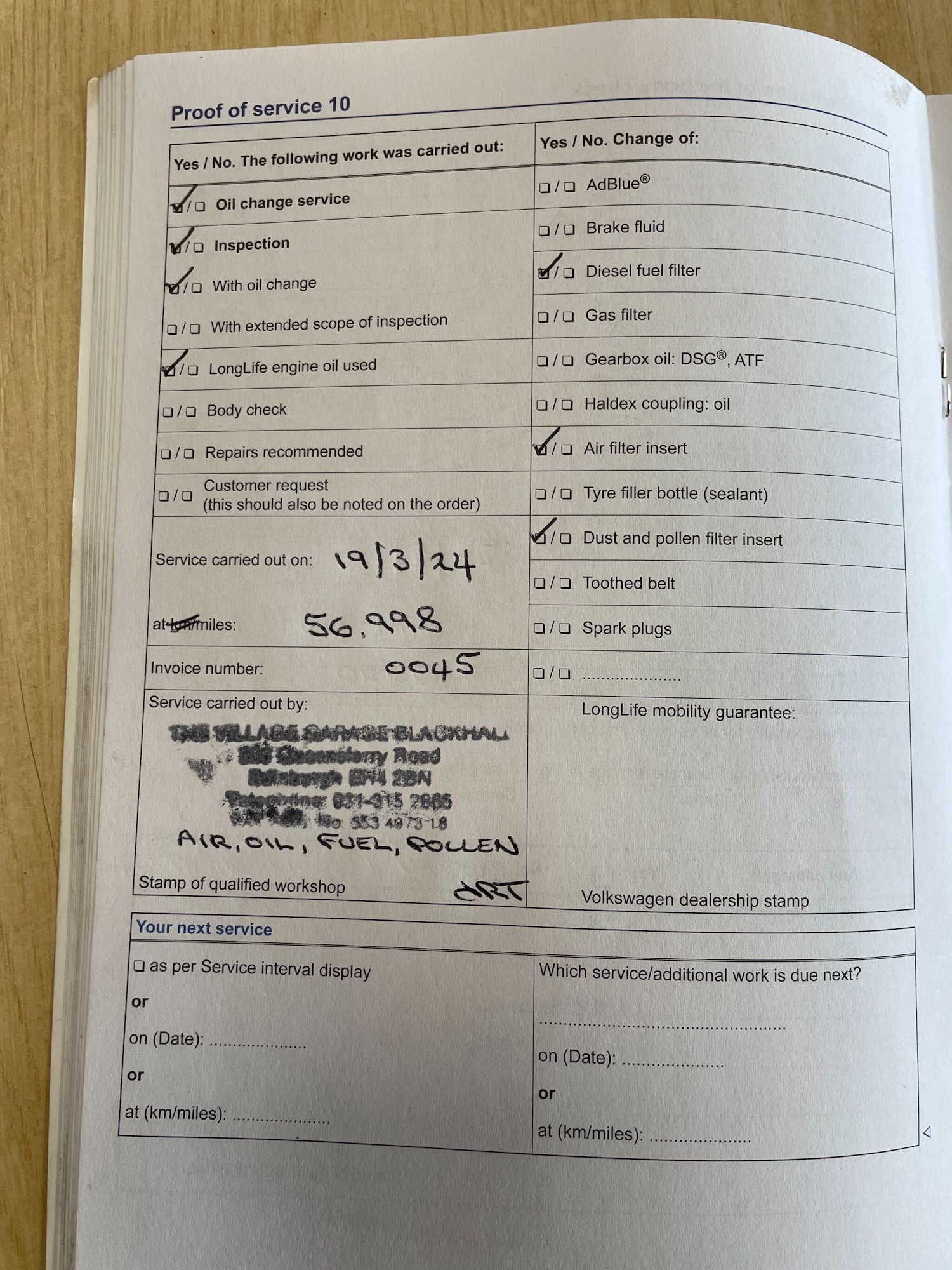 Used Volkswagen Passat 2014 for sale - 77637769: Photo 32