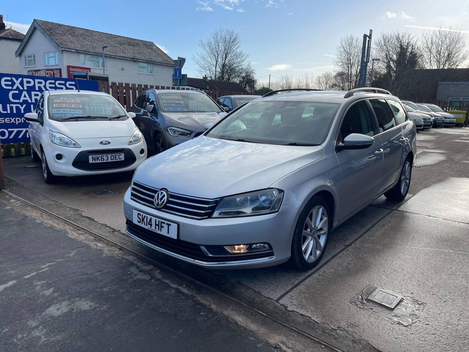 Used Volkswagen Passat 2014 for sale - 77637769: Photo 4