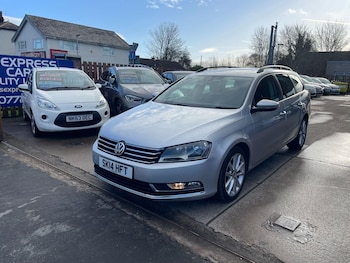 Used Volkswagen Passat 2014 for sale - 77637769: Photo