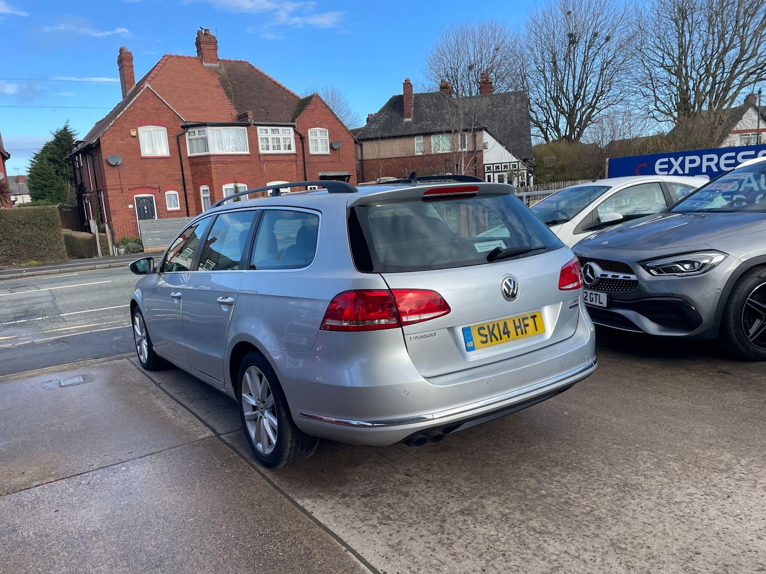 Used Volkswagen Passat 2014 for sale - 77637769: Photo 5