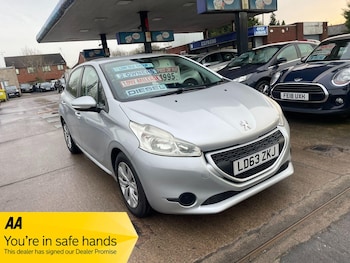 Used Peugeot 208 2019 for sale - 78307231: Photo