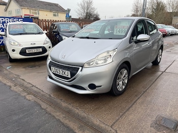 Used Peugeot 208 2019 for sale - 78307231: Photo