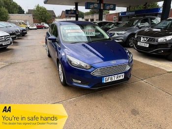 Used Ford Focus 2017 for sale - 79646055: Photo