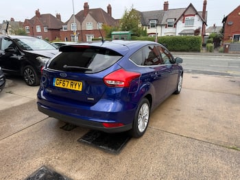 Used Ford Focus 2017 for sale - 79646055: Photo