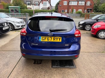 Used Ford Focus 2017 for sale - 79646055: Photo