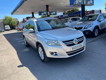 Used Volkswagen Tiguan 2009 for sale - 79756110: Photo