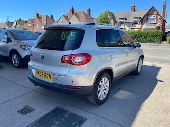 Used Volkswagen Tiguan 2009 for sale - 79756110: Photo