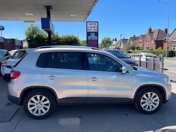 Used Volkswagen Tiguan 2009 for sale - 79756110: Photo
