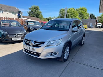 Used Volkswagen Tiguan 2009 for sale - 79756110: Photo