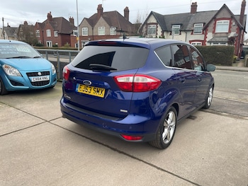 Used Ford C-Max 2013 for sale - 78232650: Photo