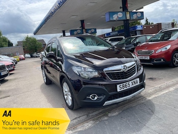 Used Vauxhall Mokka 2016 for sale - 78823321: Photo