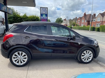 Used Vauxhall Mokka 2016 for sale - 78823321: Photo