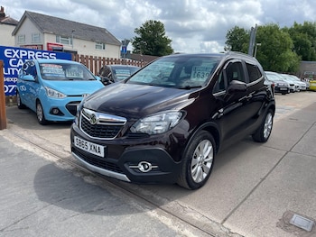 Used Vauxhall Mokka 2016 for sale - 78823321: Photo