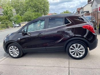 Used Vauxhall Mokka 2016 for sale - 78823321: Photo