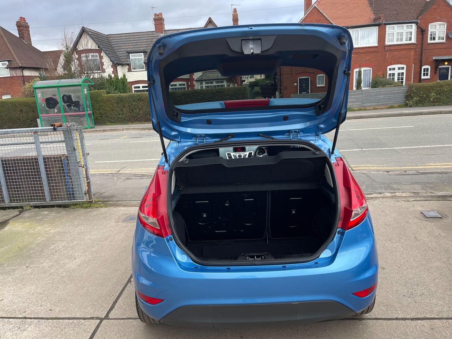 Used Ford Fiesta 2010 for sale - 77839827: Photo 16