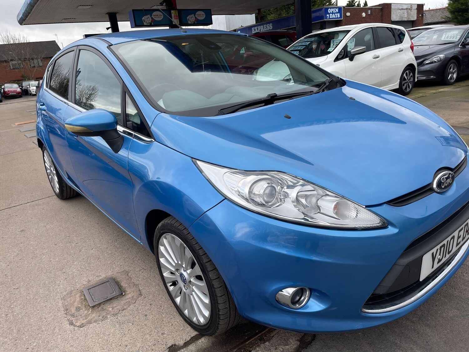 Used Ford Fiesta 2010 for sale - 77839827: Photo 17