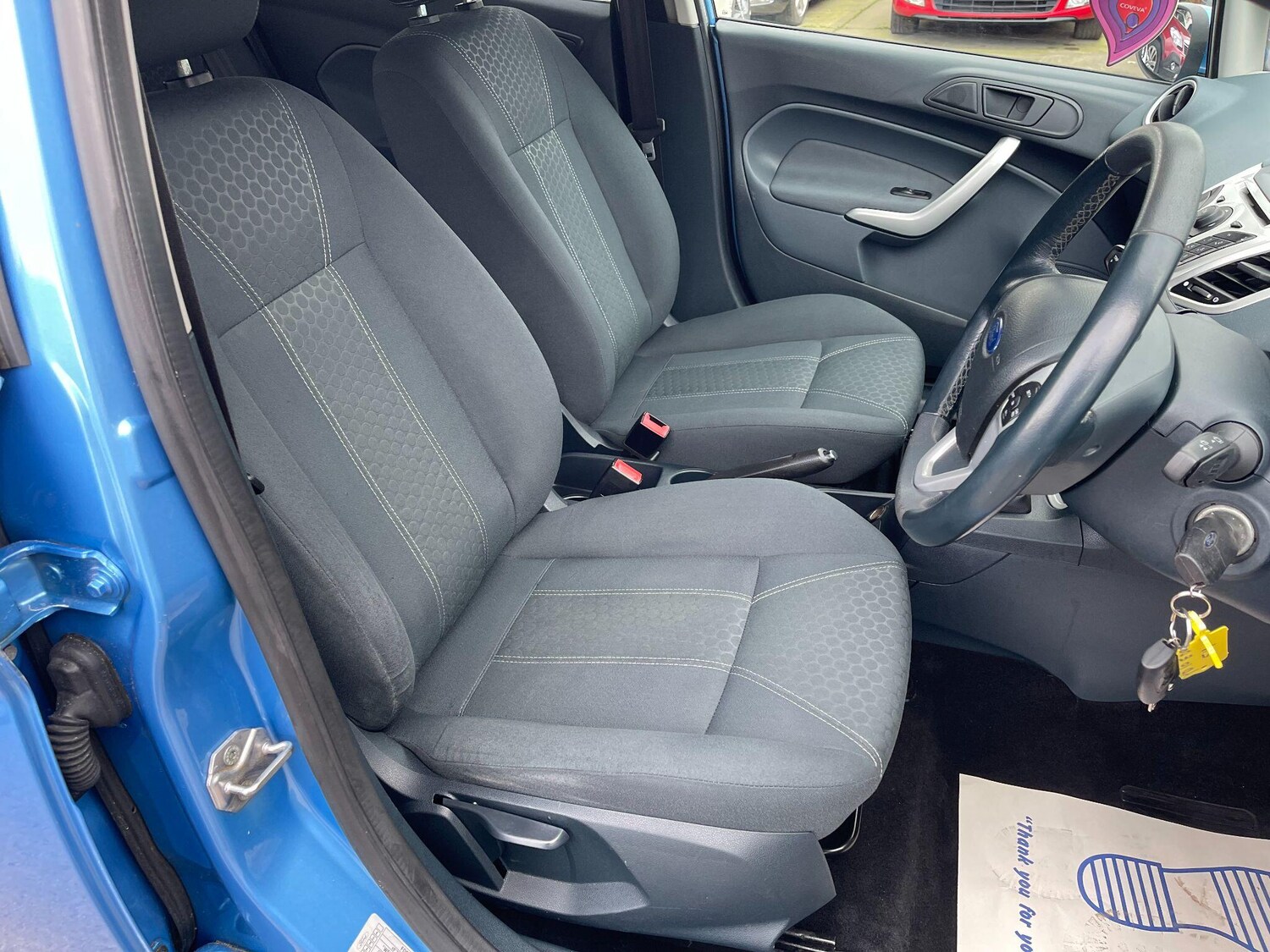 Used Ford Fiesta 2010 for sale - 77839827: Photo 21