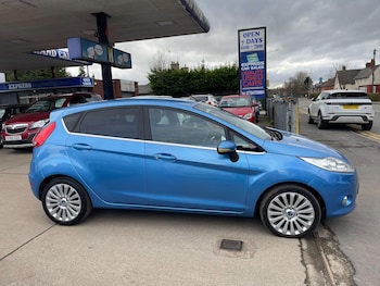 Used Ford Fiesta 2010 for sale - 77839827: Photo